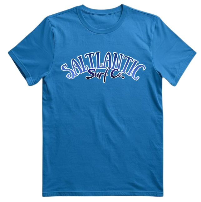 SALTLANTIC™ Surf Co. Heritage Tee