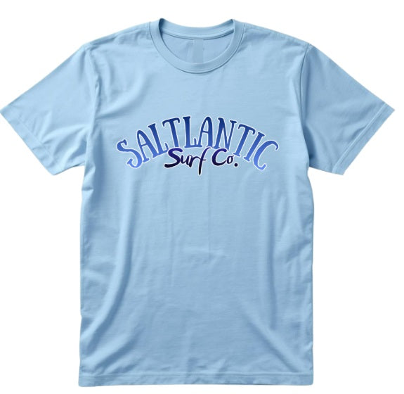 SALTLANTIC™ Surf Co. Heritage Tee