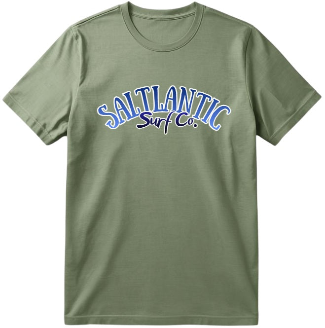 SALTLANTIC™ Surf Co. Heritage Tee