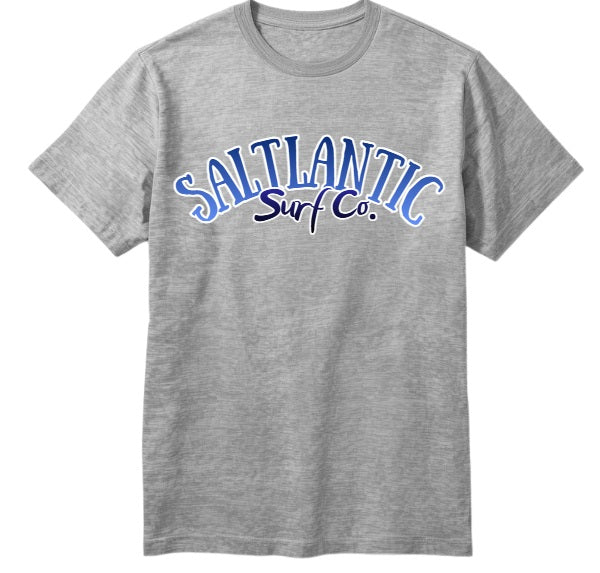 SALTLANTIC™ Surf Co. Heritage Tee