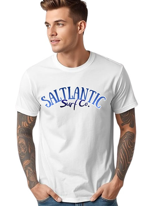 SALTLANTIC™ Surf Co. Heritage Tee