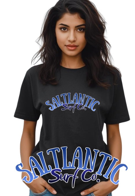 SALTLANTIC™ Surf Co. Heritage Tee