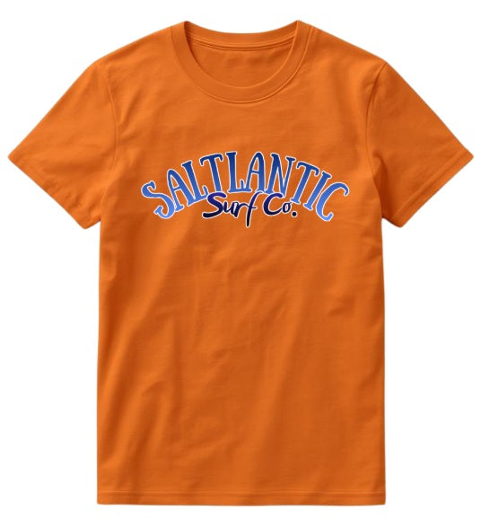 SALTLANTIC™ Surf Co. Heritage Tee