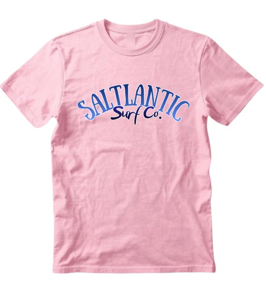 SALTLANTIC™ Surf Co. Heritage Tee