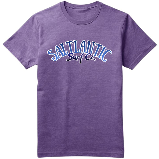 SALTLANTIC™ Surf Co. Heritage Tee