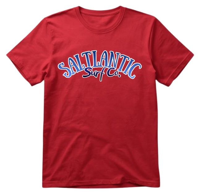SALTLANTIC™ Surf Co. Heritage Tee