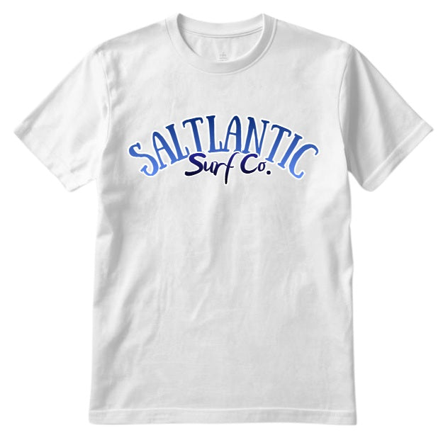 SALTLANTIC™ Surf Co. Heritage Tee