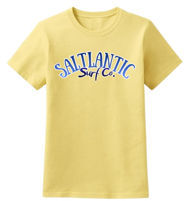 SALTLANTIC™ Surf Co. Heritage Tee