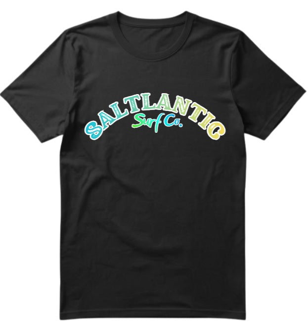 SALTLANTIC™ Surf Co. Color Splash Tee