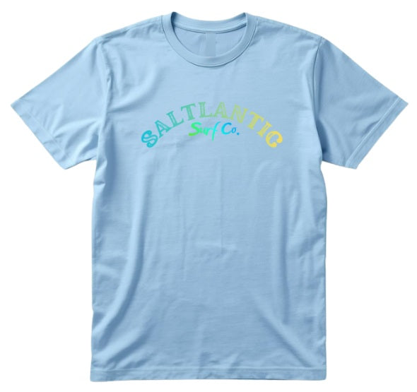 SALTLANTIC™ Surf Co. Color Splash Tee