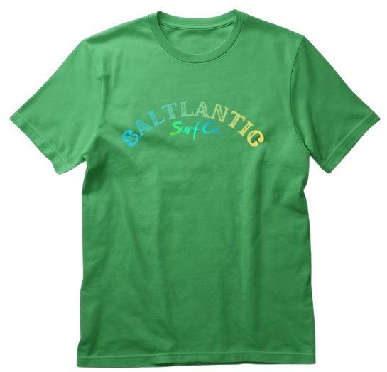 SALTLANTIC™ Surf Co. Color Splash Tee