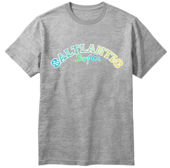 SALTLANTIC™ Surf Co. Color Splash Tee