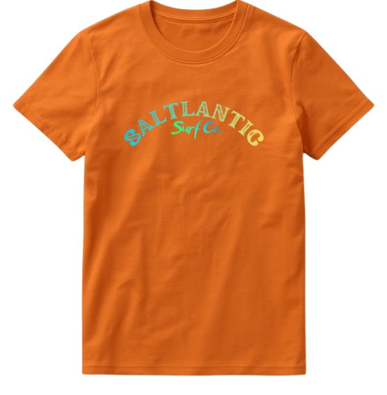 SALTLANTIC™ Surf Co. Color Splash Tee