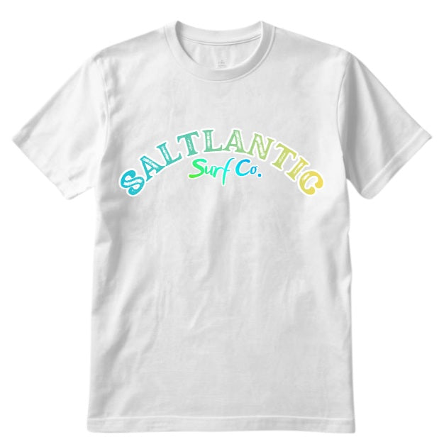 SALTLANTIC™ Surf Co. Color Splash Tee