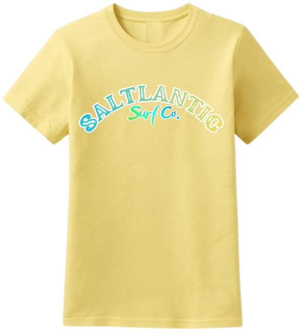 SALTLANTIC™ Surf Co. Color Splash Tee