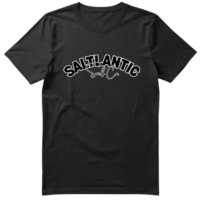 SALTLANTIC™ Surf Co. Classic Logo Tee