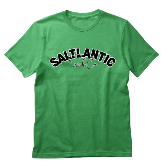 SALTLANTIC™ Surf Co. Classic Logo Tee
