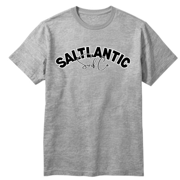 SALTLANTIC™ Surf Co. Classic Logo Tee
