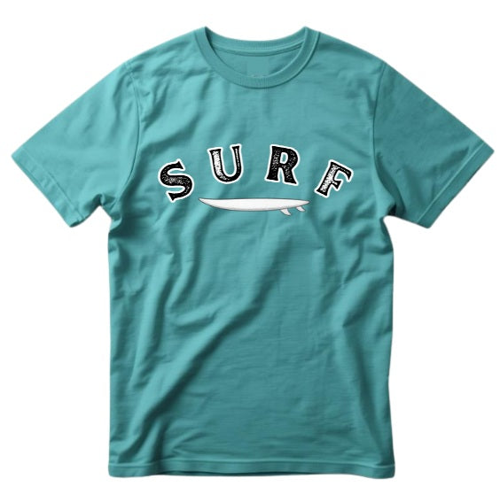 SALTLANTIC™ Surf Co. "SURFboard" Tee