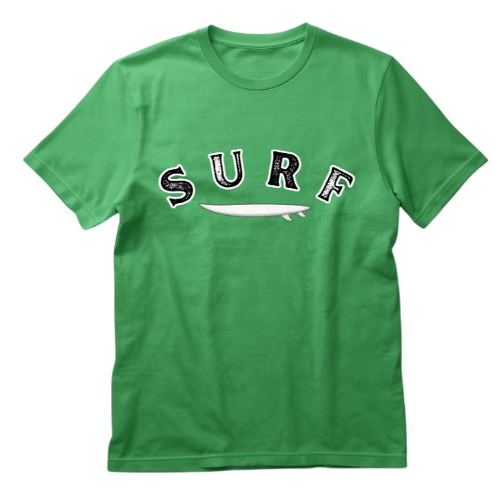 SALTLANTIC™ Surf Co. "SURFboard" Tee