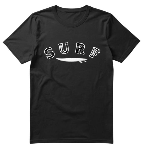 SALTLANTIC™ Surf Co. "SURFboard" Tee