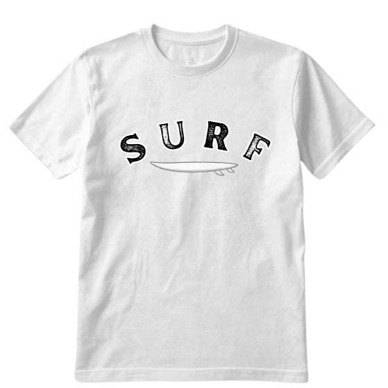 SALTLANTIC™ Surf Co. "SURFboard" Tee