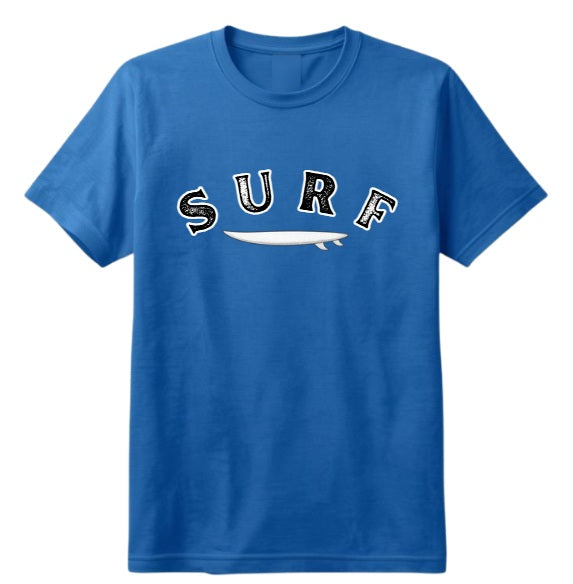 SALTLANTIC™ Surf Co. "SURFboard" Tee