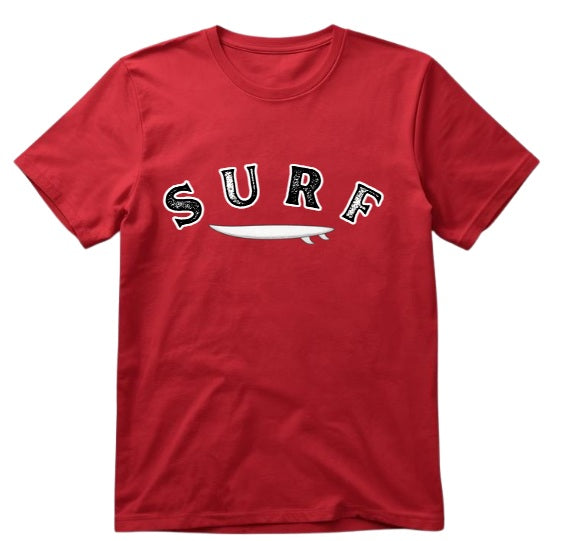 SALTLANTIC™ Surf Co. "SURFboard" Tee