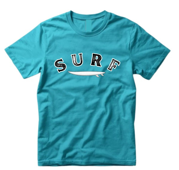 SALTLANTIC™ Surf Co. "SURFboard" Tee