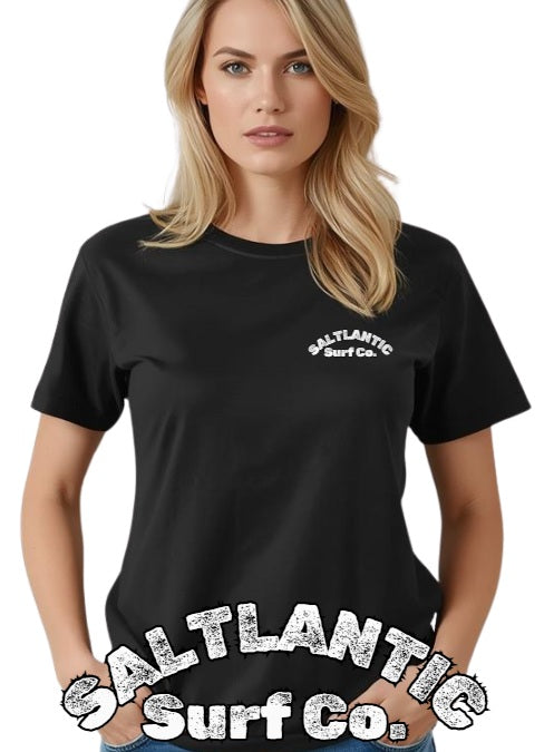SALTLANTIC™ Surf Co.  “Florida Space Cowboy” Tee