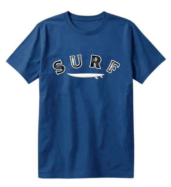SALTLANTIC™ Surf Co. "SURFboard" Tee
