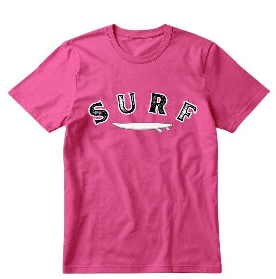 SALTLANTIC™ Surf Co. "SURFboard" Tee