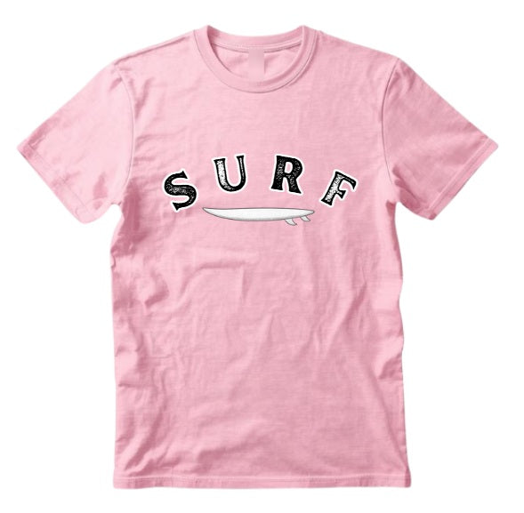 SALTLANTIC™ Surf Co. "SURFboard" Tee