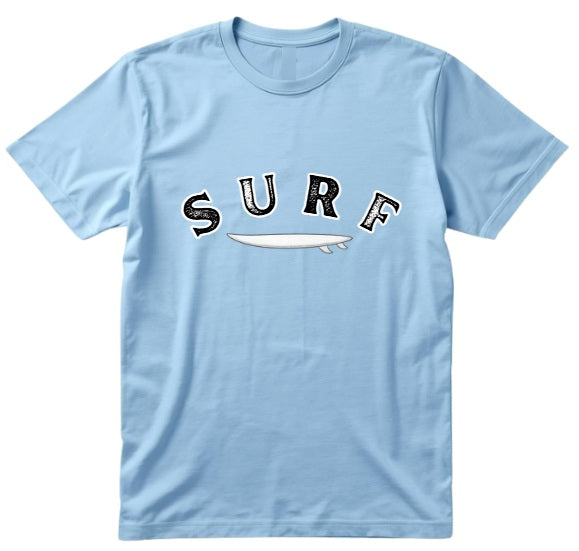 SALTLANTIC™ Surf Co. "SURFboard" Tee