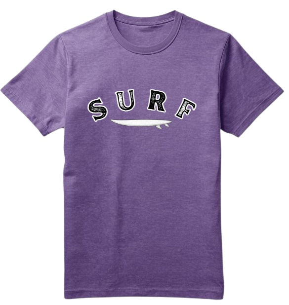 SALTLANTIC™ Surf Co. "SURFboard" Tee