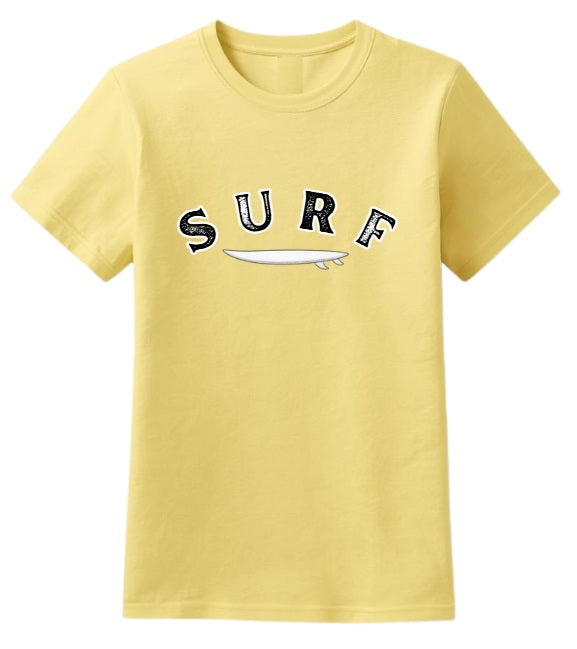 SALTLANTIC™ Surf Co. "SURFboard" Tee
