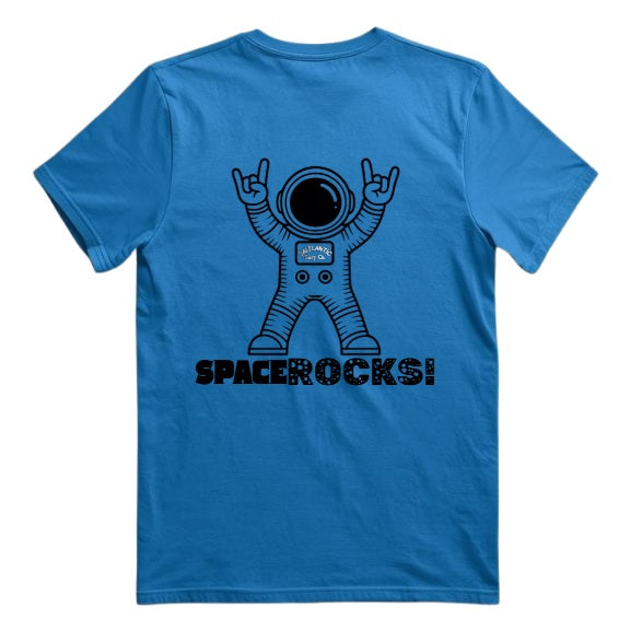 SALTLANTIC™ Surf Co. “Space ROCKS!” Tee