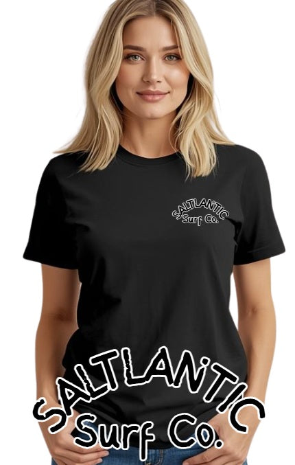 SALTLANTIC™ Surf Co. “Florida Man’s National Treasure” Tee
