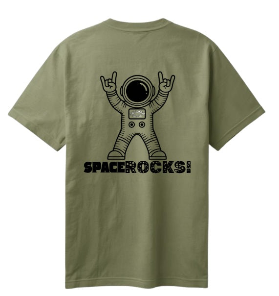 SALTLANTIC™ Surf Co. “Space ROCKS!” Tee