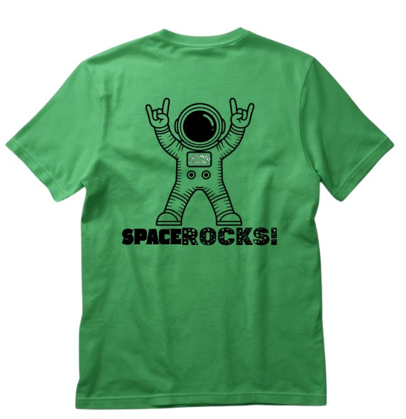 SALTLANTIC™ Surf Co. “Space ROCKS!” Tee