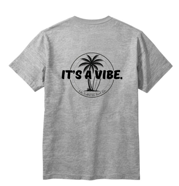 SALTLANTIC™ Surf Co. “It’s a Vibe” Tee