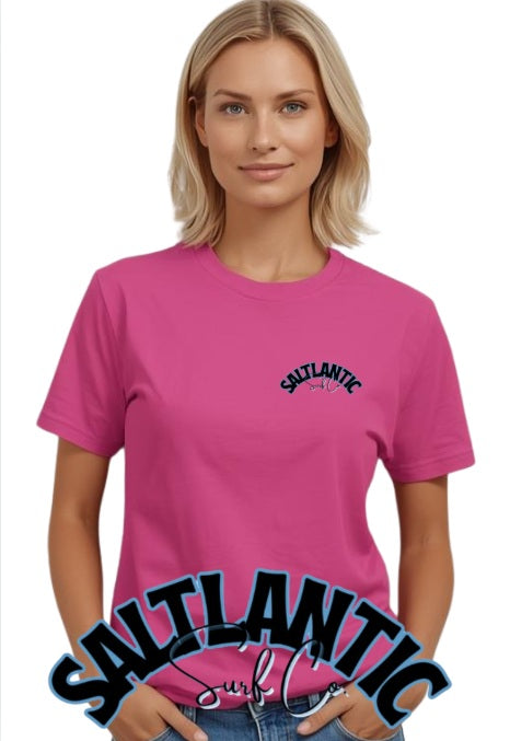 SALTLANTIC™ Surf Co. “Killin’ It!” Orca Tee