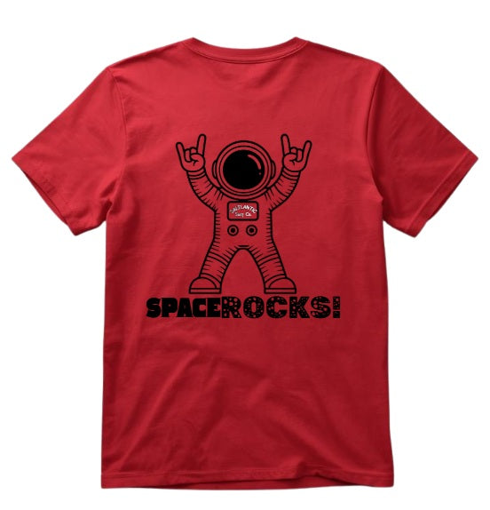 SALTLANTIC™ Surf Co. “Space ROCKS!” Tee