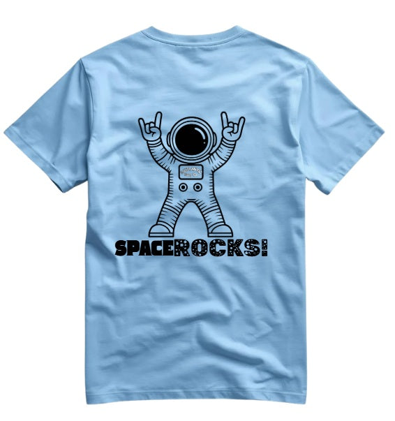 SALTLANTIC™ Surf Co. “Space ROCKS!” Tee