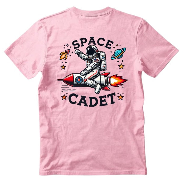 SALTLANTIC™ Surf Co "Space Cadet" Tee
