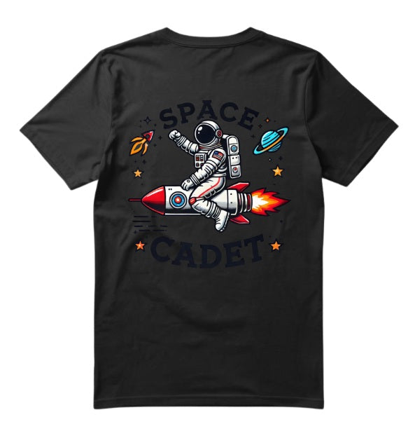 SALTLANTIC™ Surf Co "Space Cadet" Tee