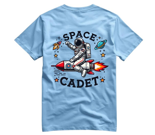 SALTLANTIC™ Surf Co "Space Cadet" Tee