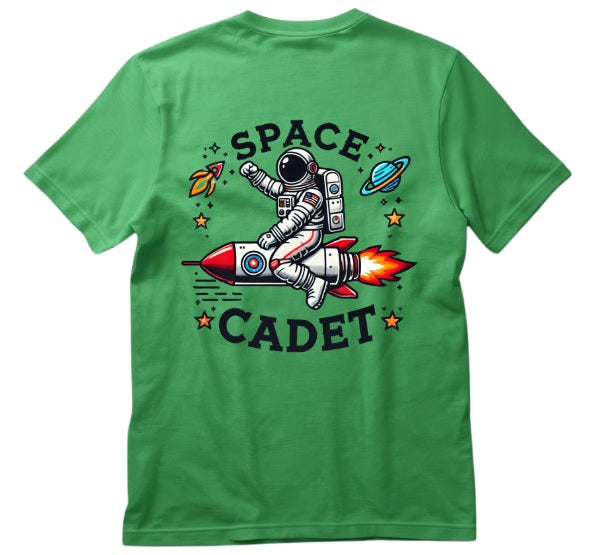 SALTLANTIC™ Surf Co "Space Cadet" Tee