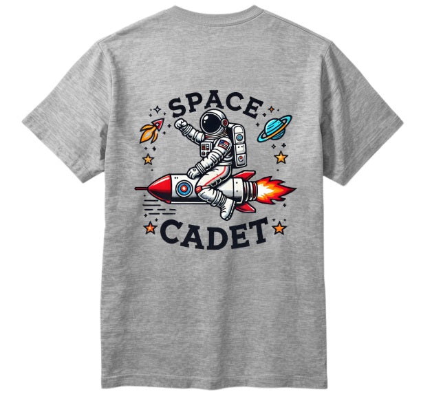 SALTLANTIC™ Surf Co "Space Cadet" Tee