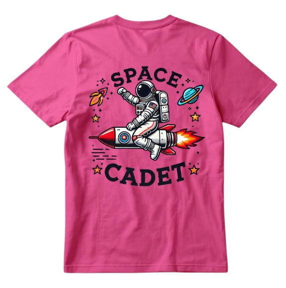 SALTLANTIC™ Surf Co "Space Cadet" Tee